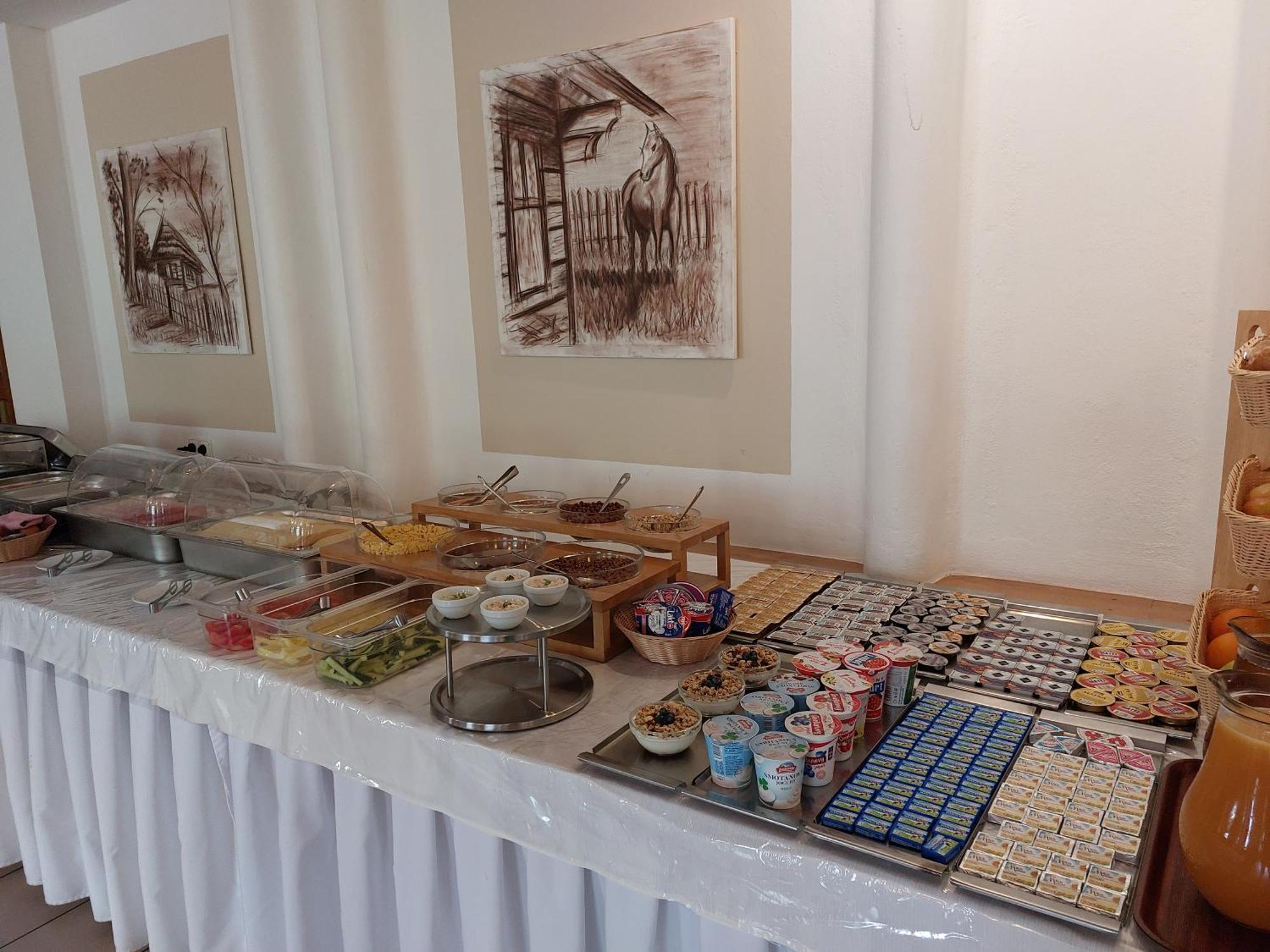 Hotel Gold Terchová Екстериор снимка