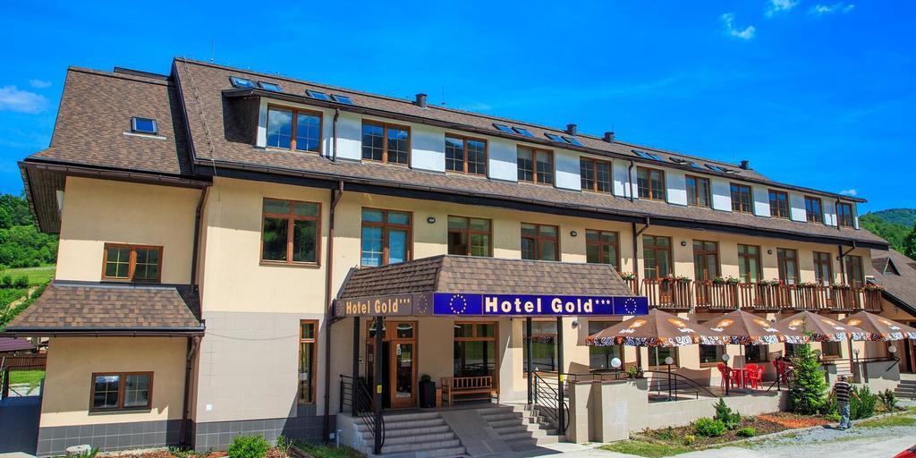 Hotel Gold Terchová Екстериор снимка